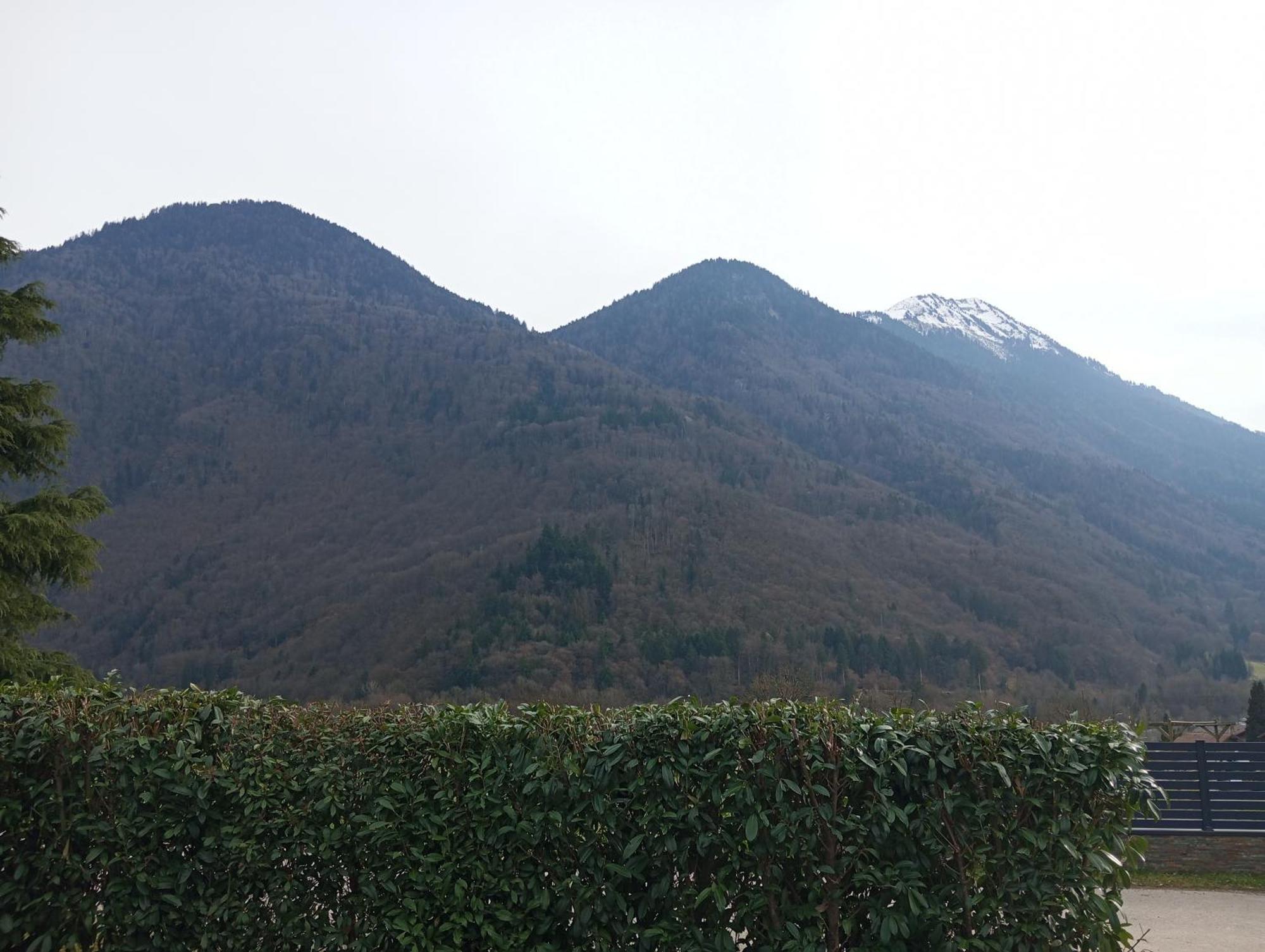 Maisonnette Au Calme Cons-Sainte-Colombe Exteriör bild