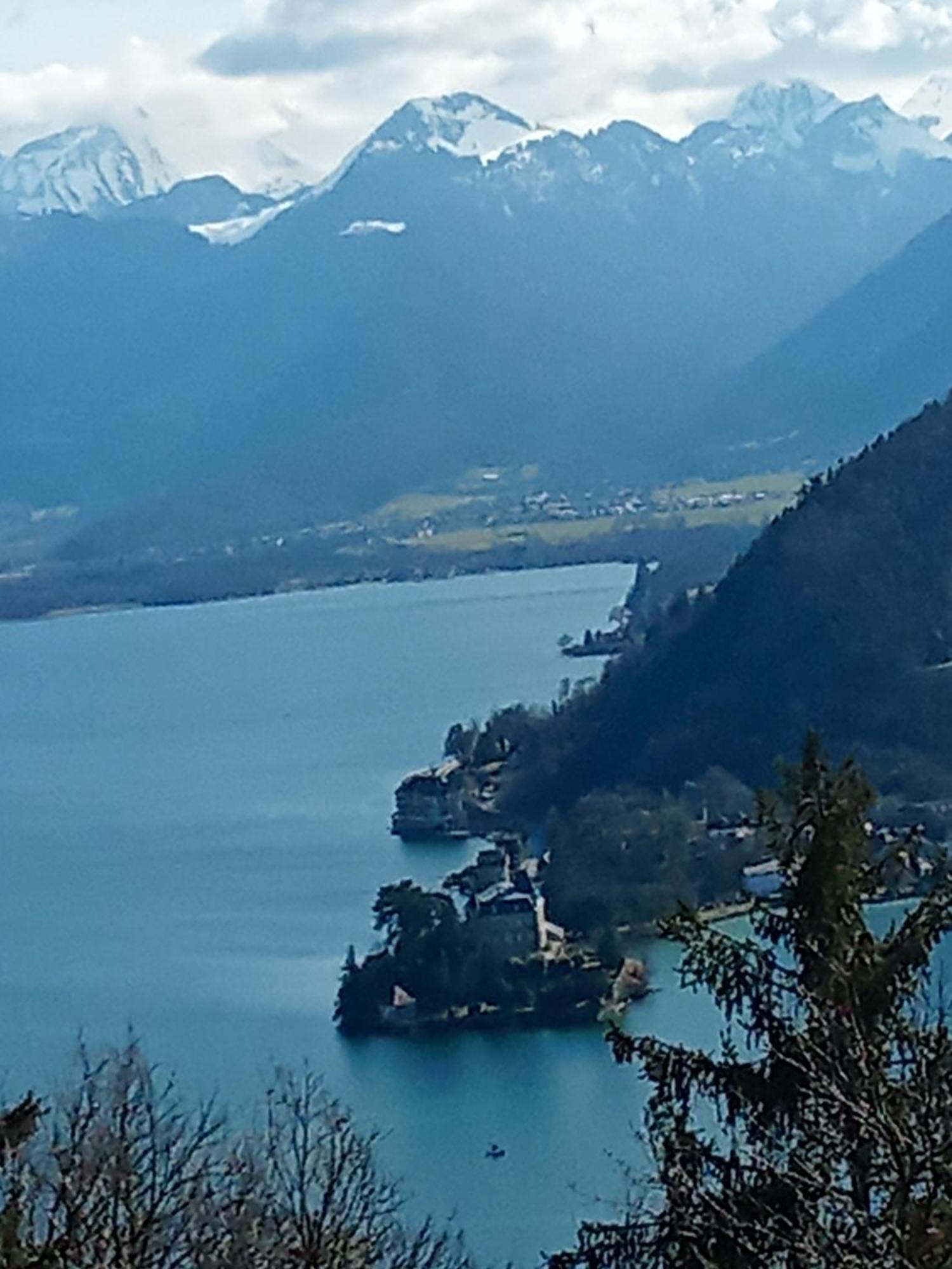 Maisonnette Au Calme Cons-Sainte-Colombe Exteriör bild