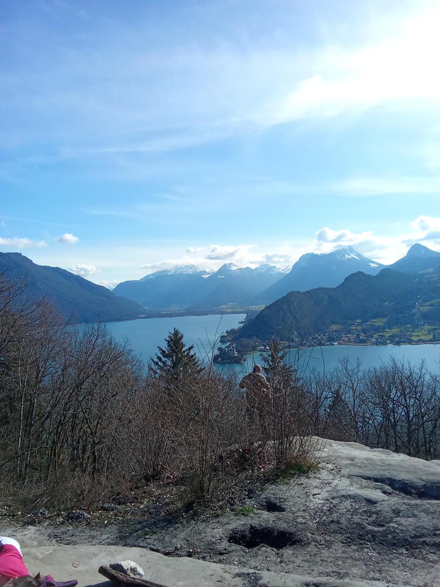 Maisonnette Au Calme Cons-Sainte-Colombe Exteriör bild